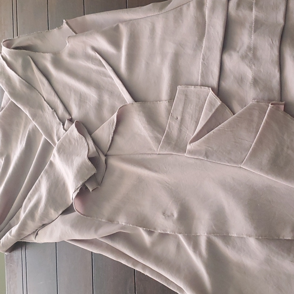 BCBGMaxazria Runway Hazelnut Dress